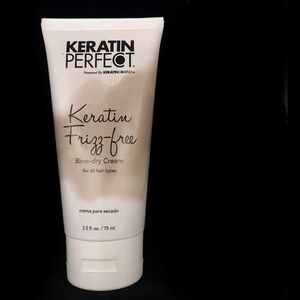 🎈4items/$25 Keratin Perfect Blow dry cream